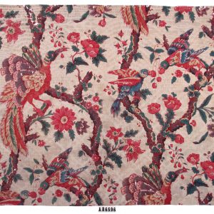 18th century colourful birds
